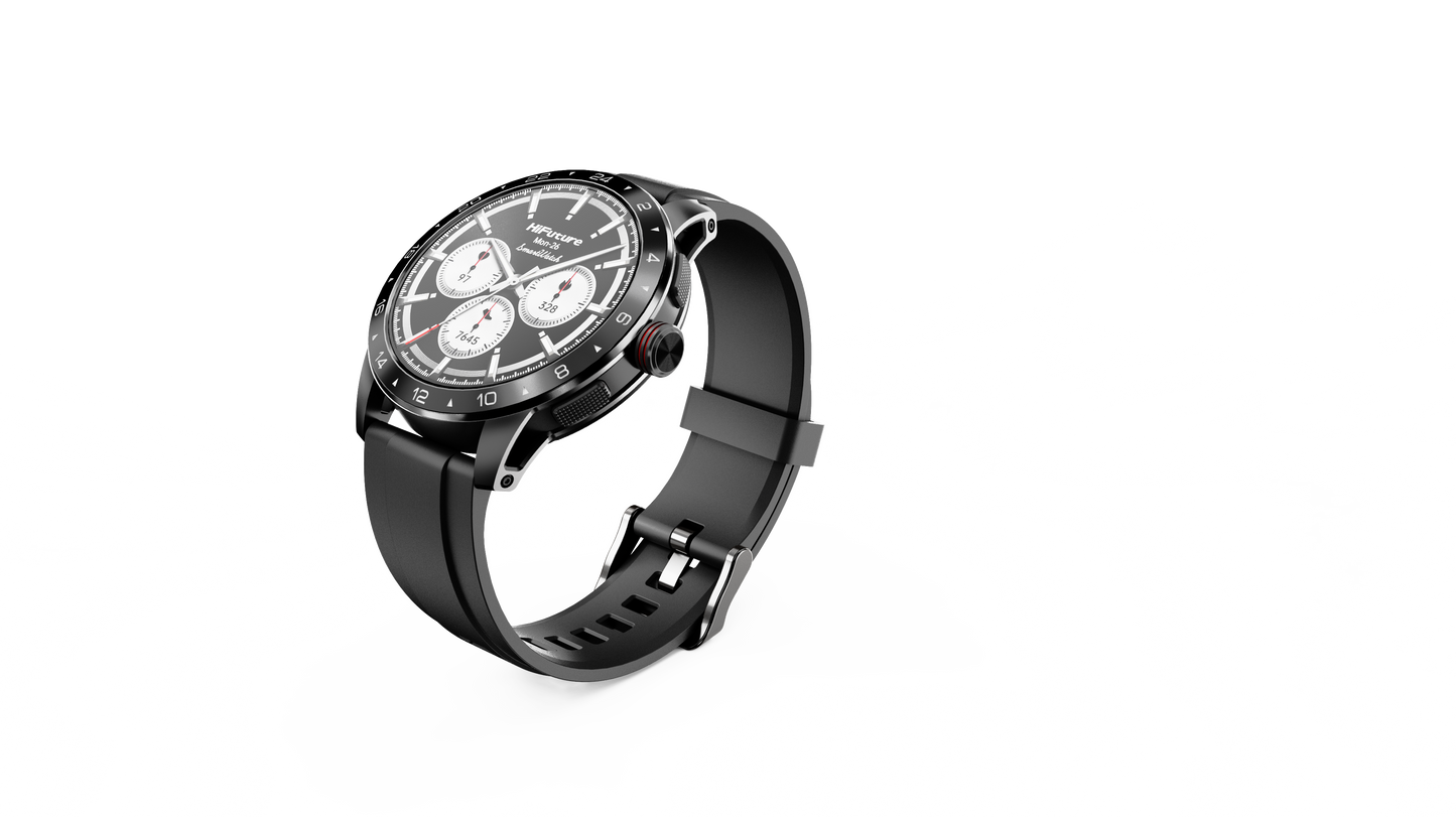HiFuture Flex 2 Smart Watch