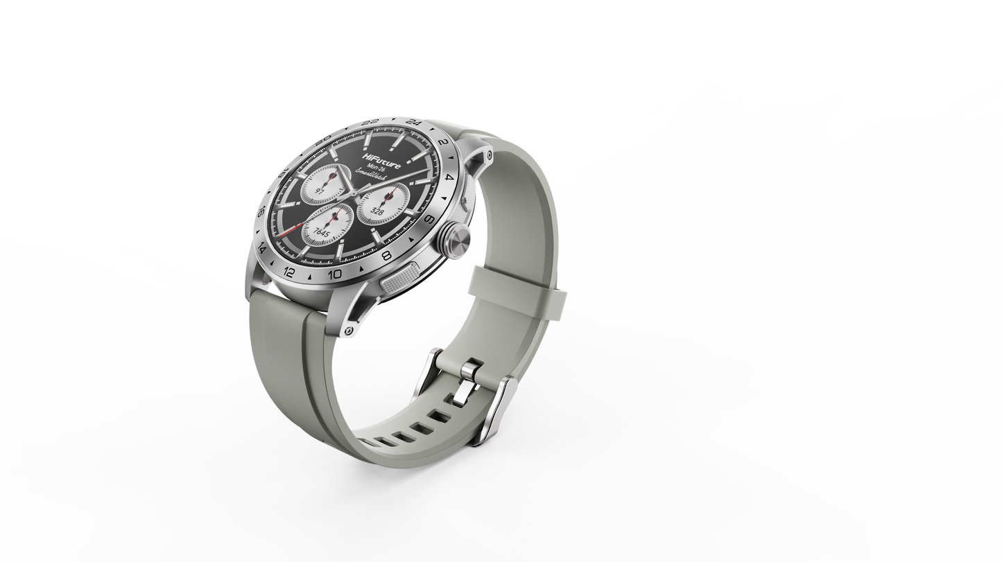 HiFuture Flex 2 Smart Watch