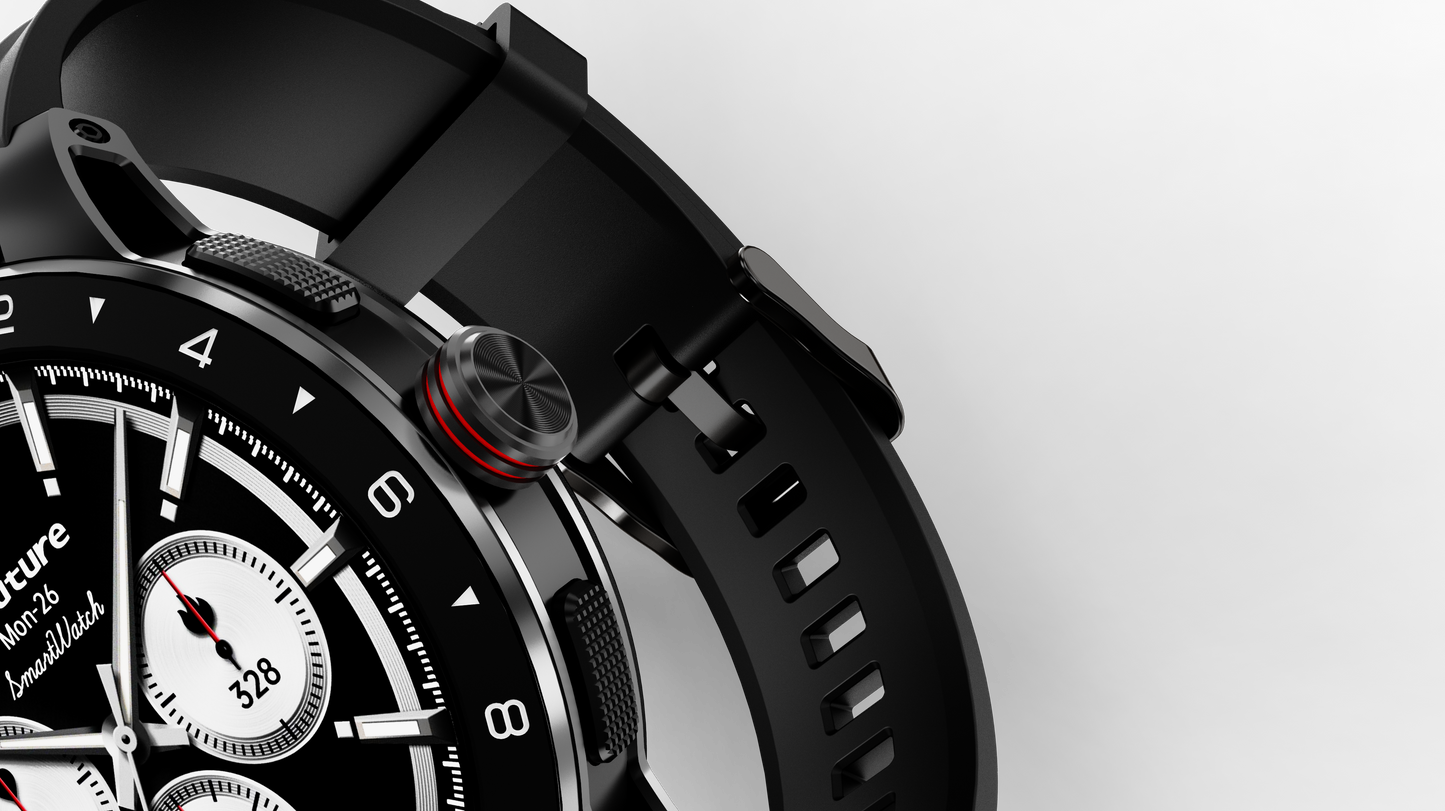 HiFuture Flex 2 Smart Watch