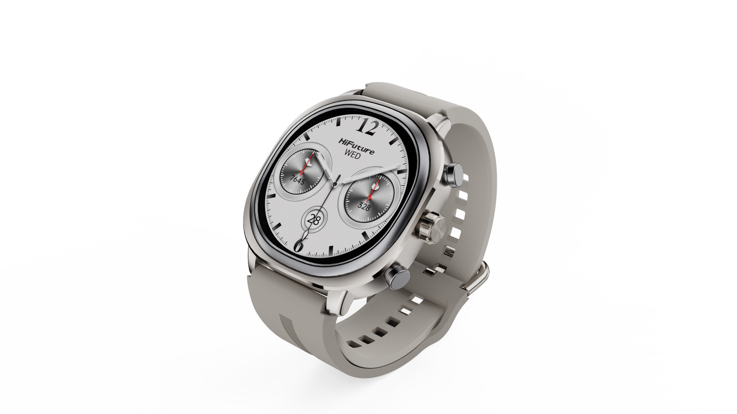 HiFuture AIX Lite Smart Watch