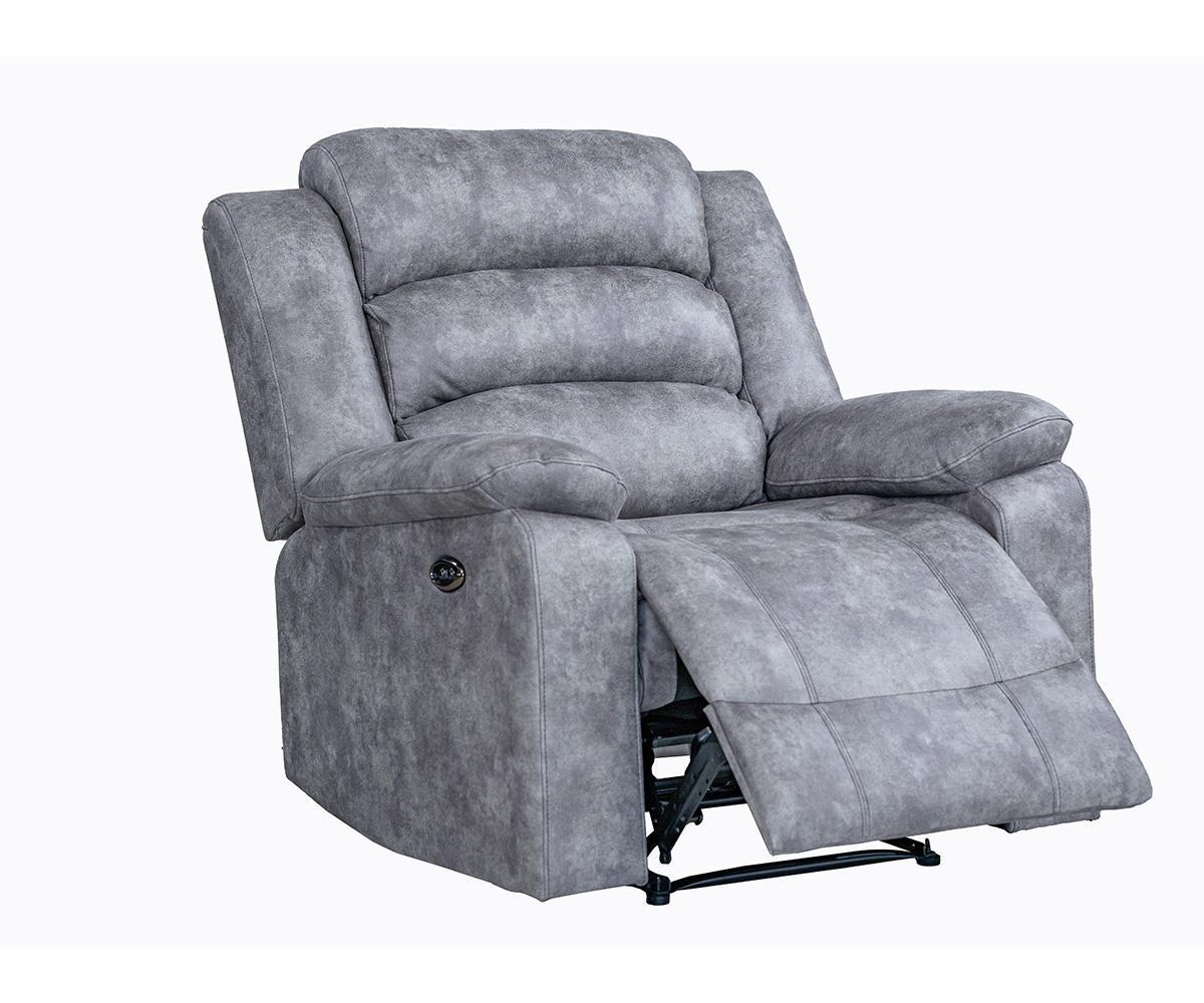 Freeda Set Sofa Plus Recliner (2318)