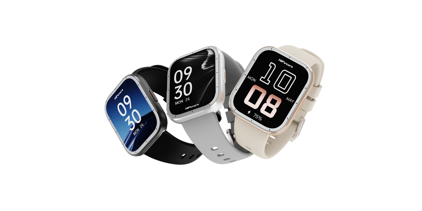 HiFuture Zone 3 Smart Watch