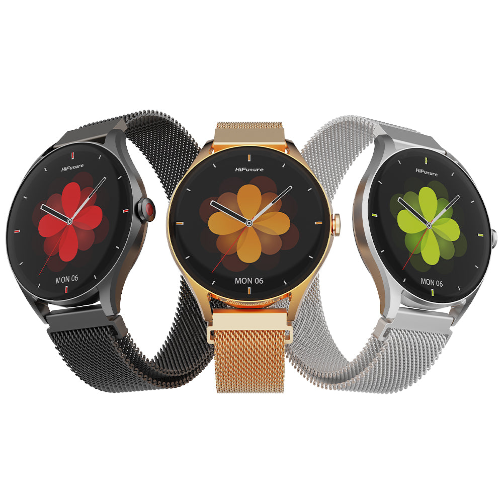 HiFuture Aura Smart Watch