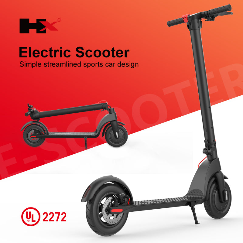 x7 electric Scooter large wheel mobility Folding Electrico Scooter long distance with pedals