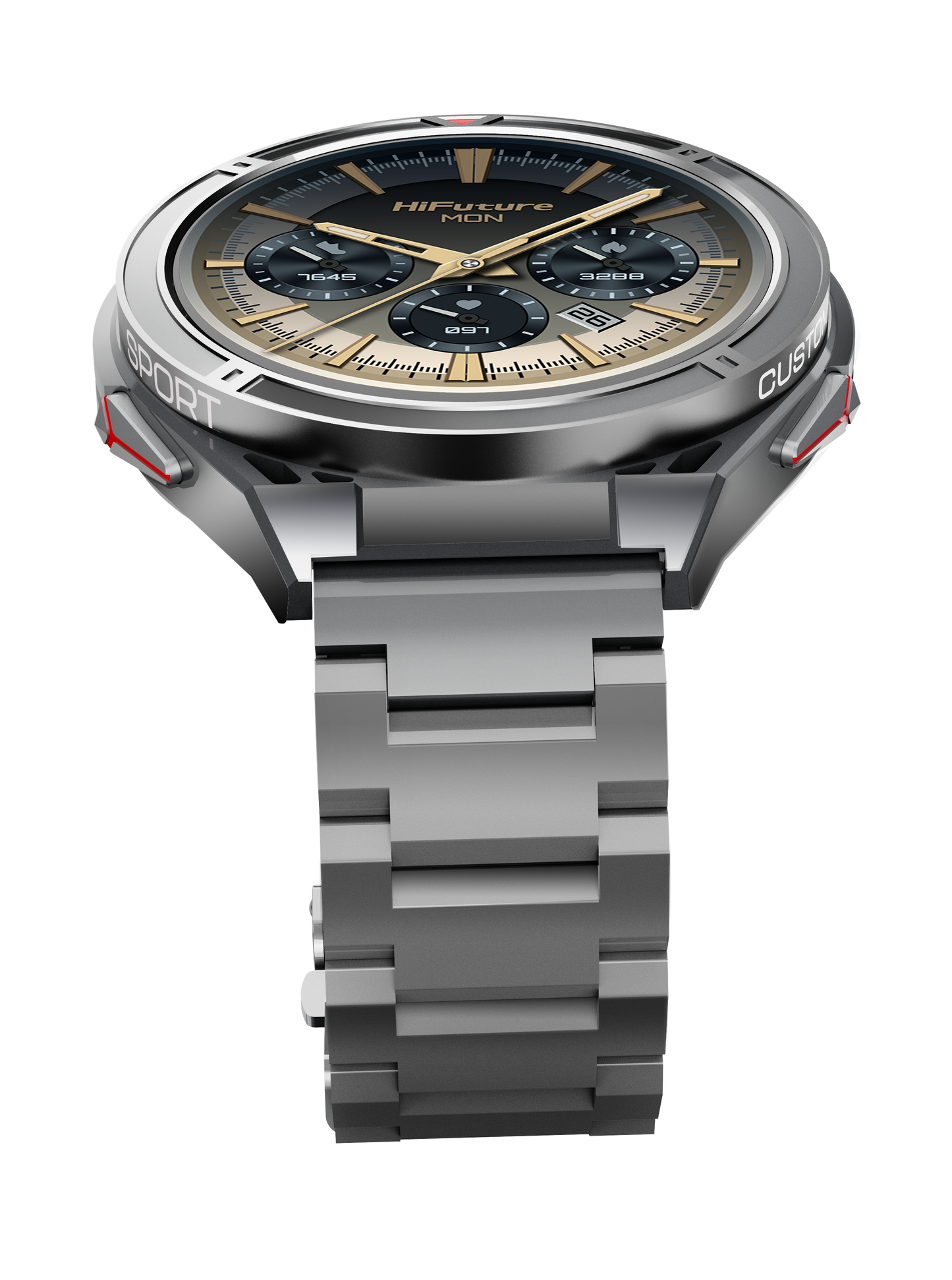 HiFuture Active Smart Watch