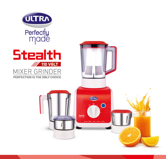 Ultra Mixer Jars Stealth Vario