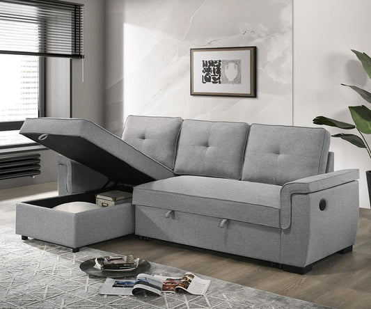 Apollo Sectional RAW005