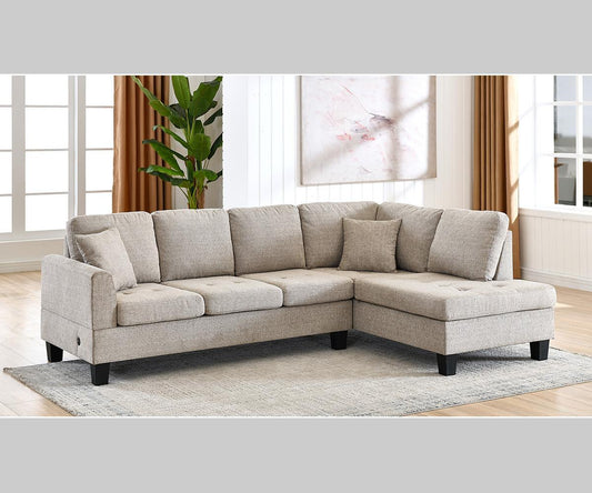 Nolan Sofa Sectional 6595