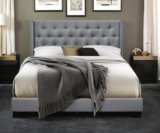 Jomar King Bed