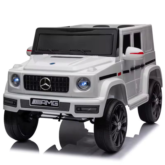 Mercedes UTV Luxury Ride on Car Birthday Gift Christmas Gift
