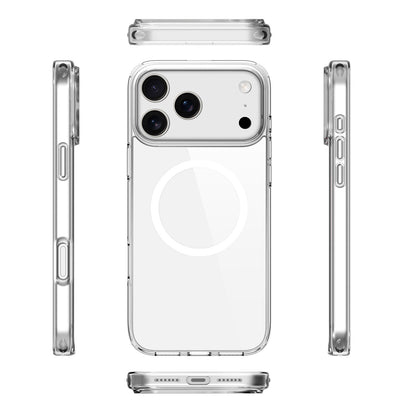 Iphone Case Clear with Wireless Charging for iPhone 17 17 Air 17 Pro 17 ProMax Compatible Pikcup Price