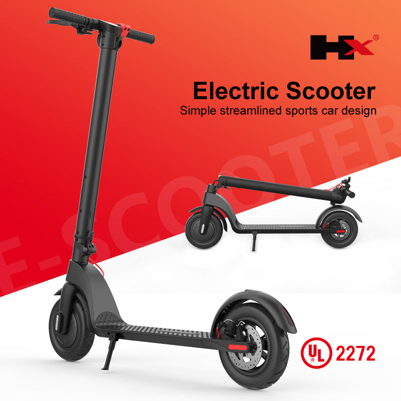 x7 electric Scooter large wheel mobility Folding Electrico Scooter long distance with pedals