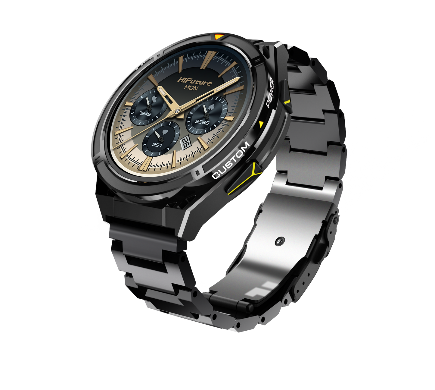 HiFuture Active Smart Watch