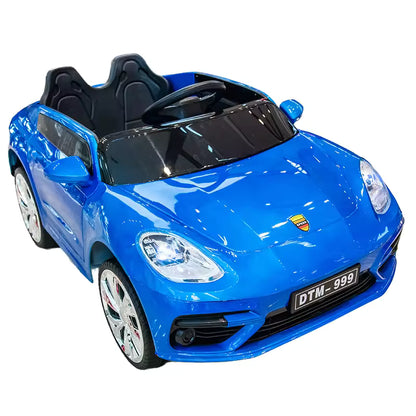 Sleek Sports Car Luxury Car Four drive 12V 7 battery