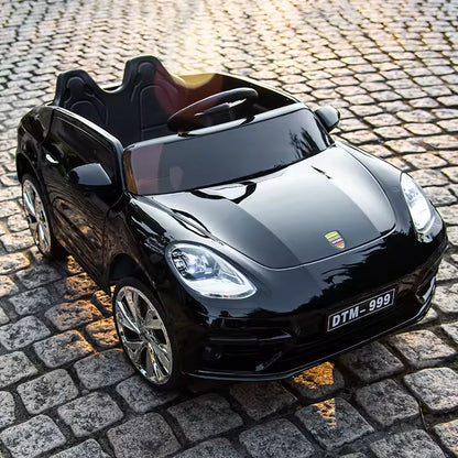 Sleek Sports Car Luxury Car Four drive 12V 7 battery