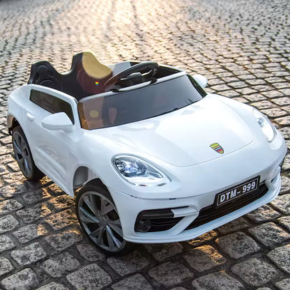 Sleek Sports Car Luxury Car Four drive 12V 7 battery