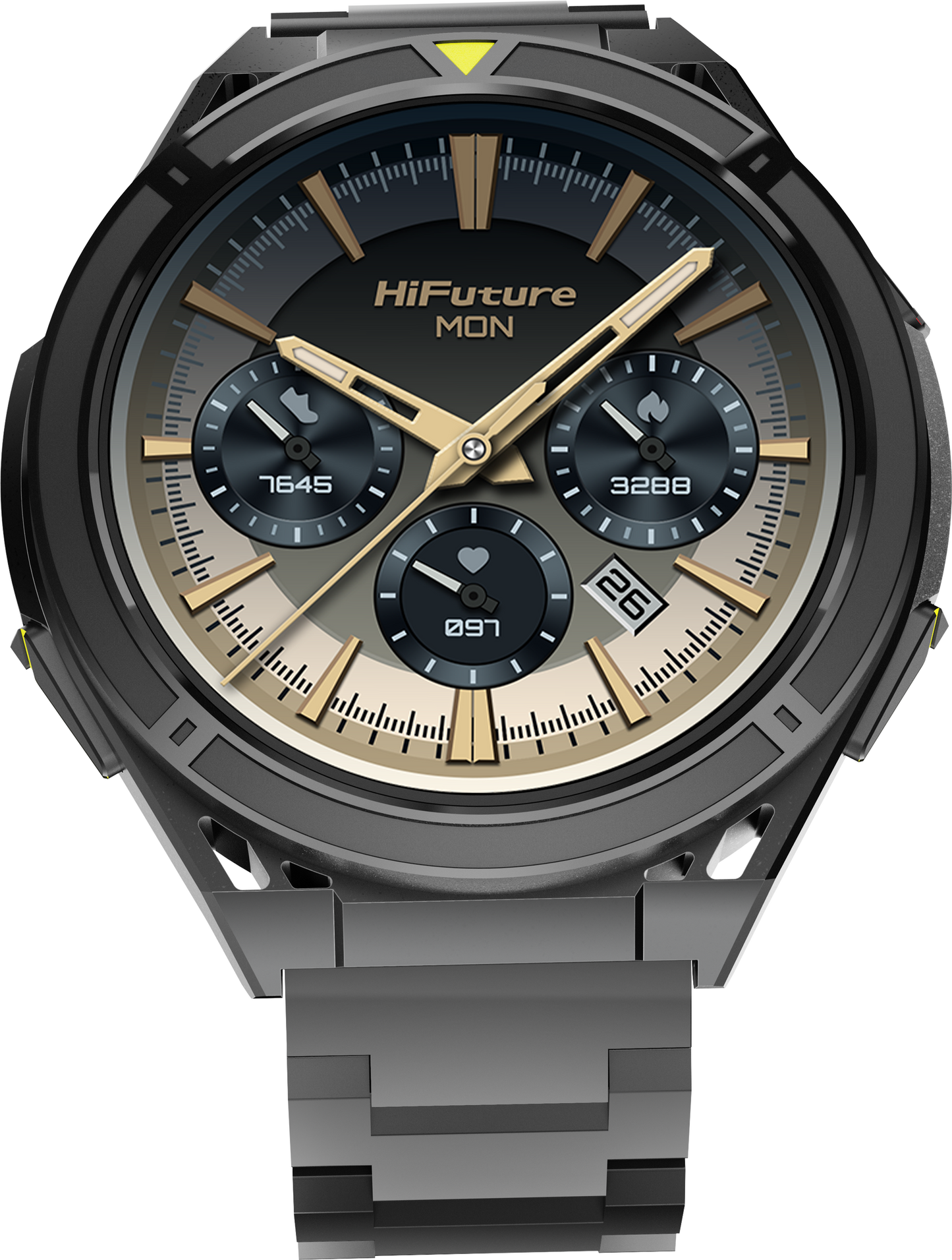 HiFuture Active Smart Watch