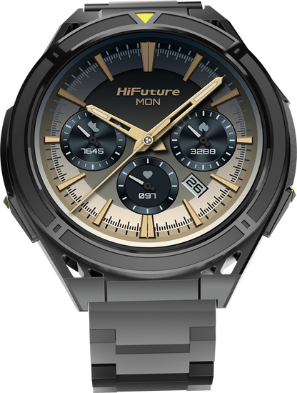 HiFuture Active Smart Watch