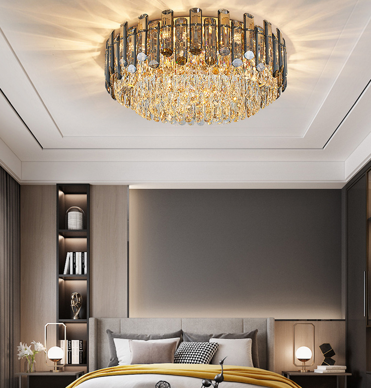 Chandelier Lights Crystal Series Luxury Homes