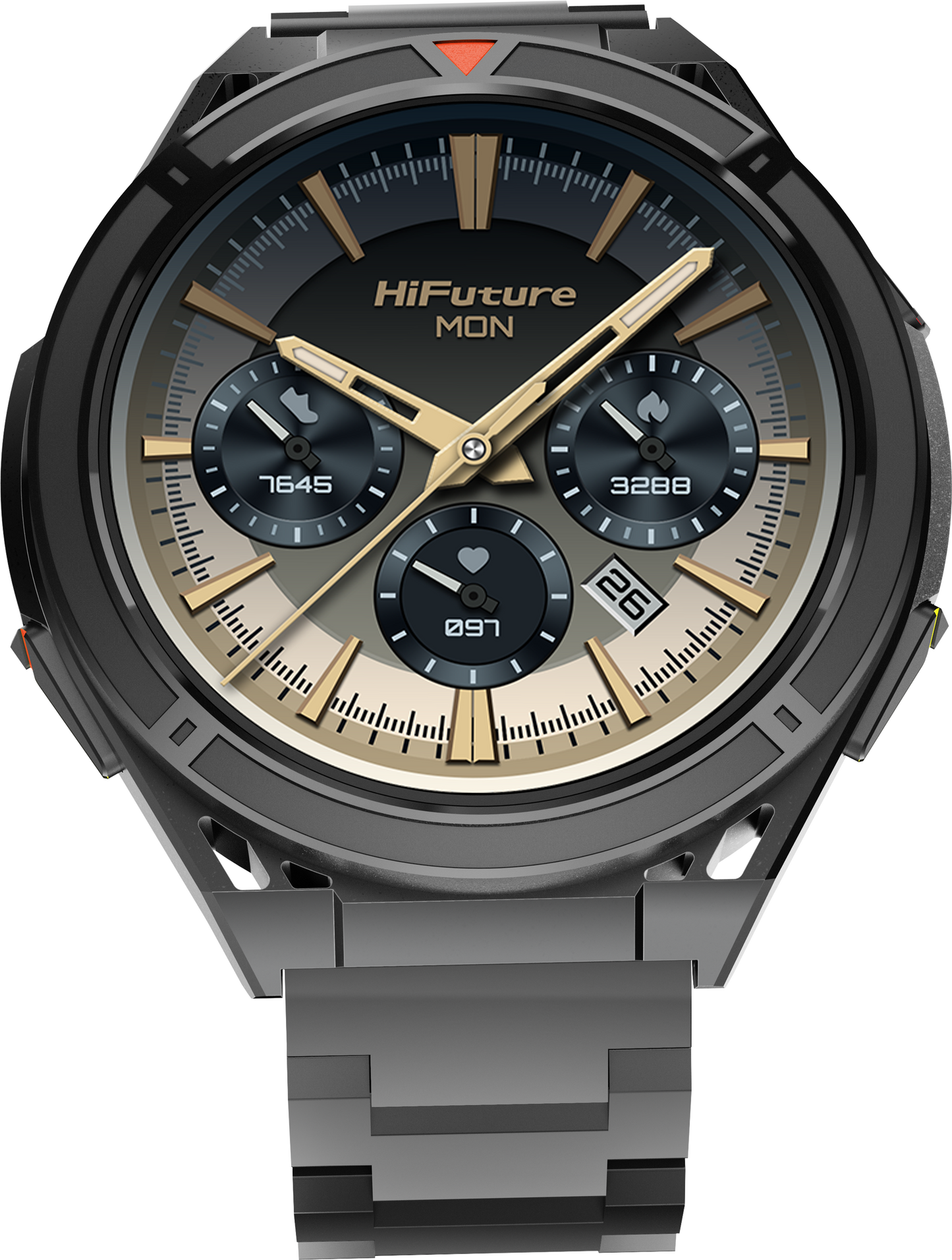 HiFuture Active Smart Watch