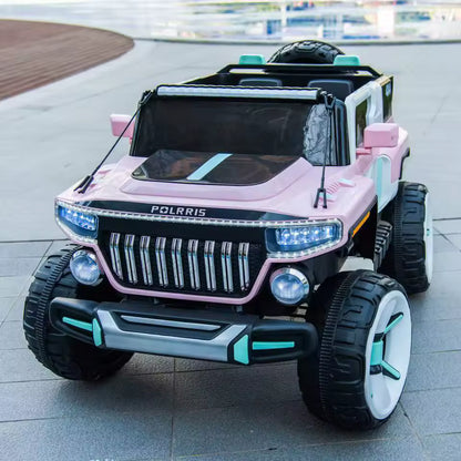 UTV TRUCK 12V 10 battery four-wheel drive (550 motor × 4)