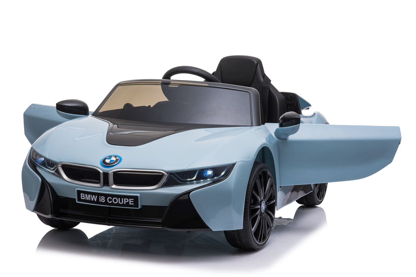 BMW I8 Licensed Ride On Car With 2.4G Remote Control