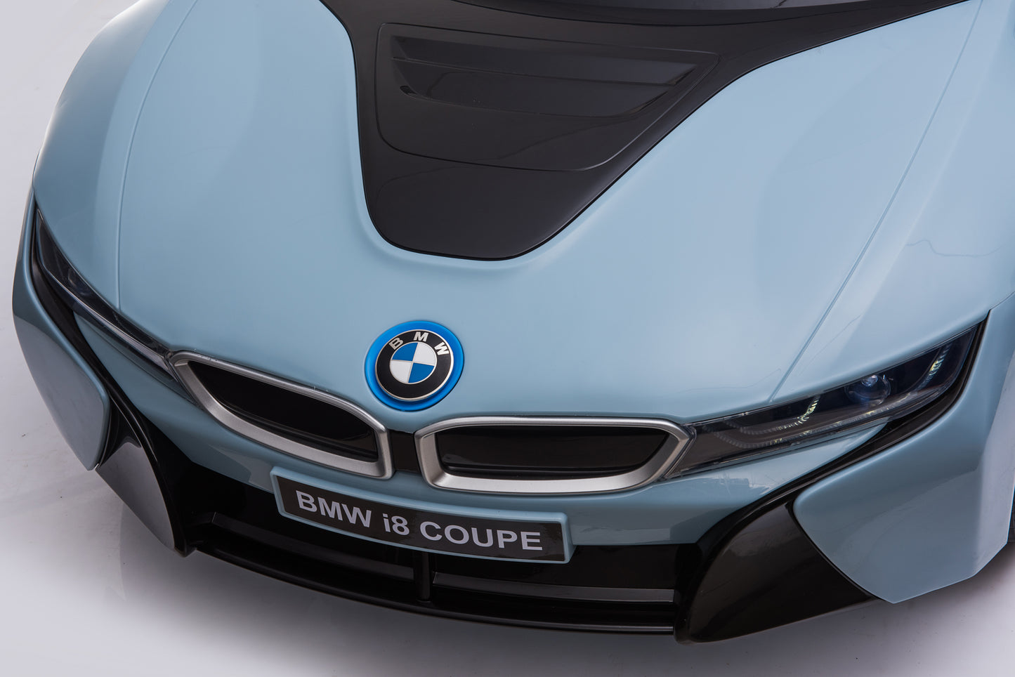 BMW I8 Licensed Ride On Car With 2.4G Remote Control