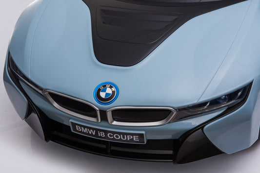 BMW I8 Licensed Ride On Car With 2.4G Remote Control