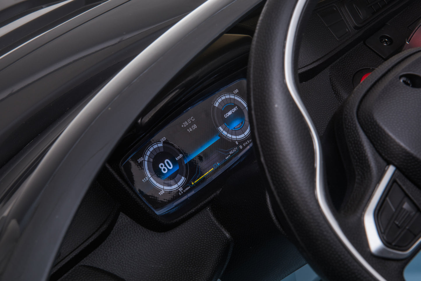 BMW I8 Licensed Ride On Car With 2.4G Remote Control
