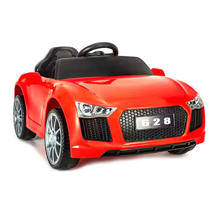 Audi R8 Luxury High End  Car Dual drive Ride on Car 6V