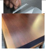 Vindspeed Kitchen Protection sheet 6.5 MIL TPH 10 Feet (Length) x 59 inch(width) Roll Opaque