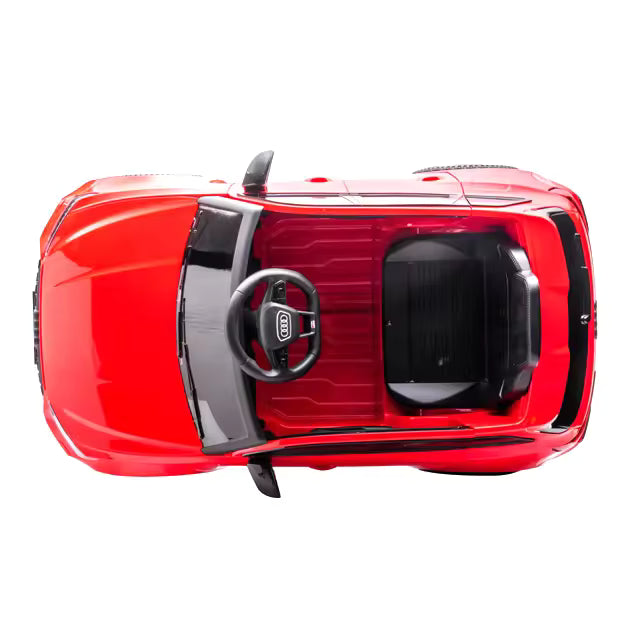 Rouge 6 Four drive 12V7 battery Ride on Car