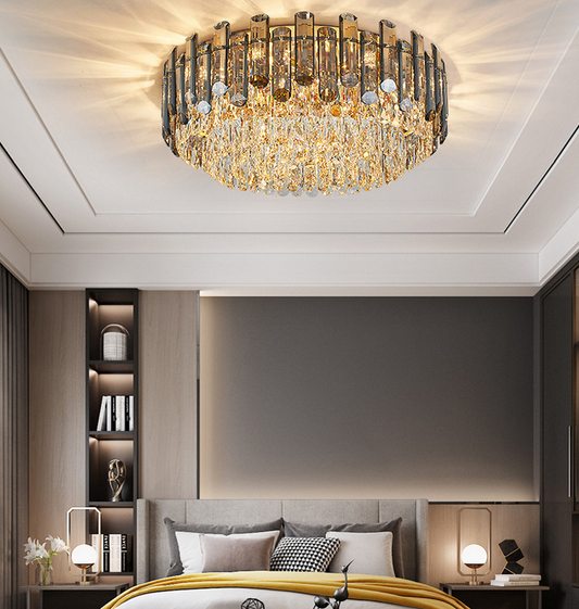 Chandelier Lights Crystal Series Luxury Homes