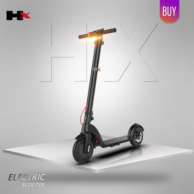 x7 electric Scooter large wheel mobility Folding Electrico Scooter long distance with pedals