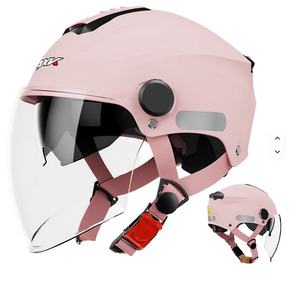Adult Bike Scooter Helmet