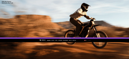 79BIKE-Falcon Pro  Electric Dirt Bike