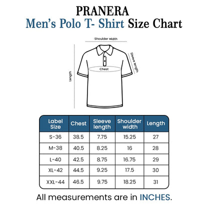 Pranera Polo Shirts