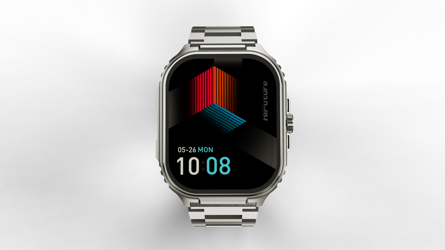 HiFuture Ultra 3PRO Watch