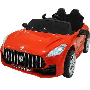 Maserati Luxury Car Four-wheel drive 12V7 battery hard seat