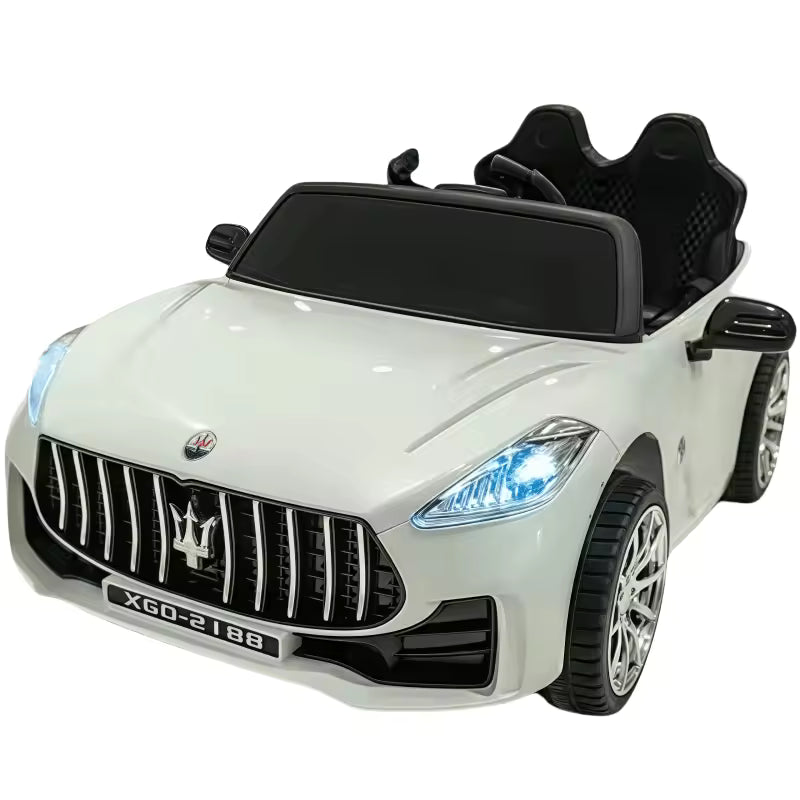 Maserati Luxury Car Four-wheel drive 12V7 battery hard seat