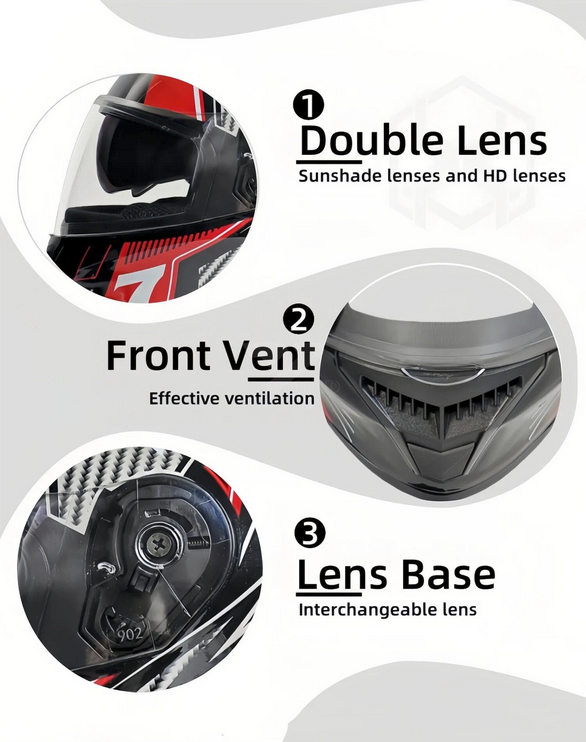 Adult Bike Scooter Helmet