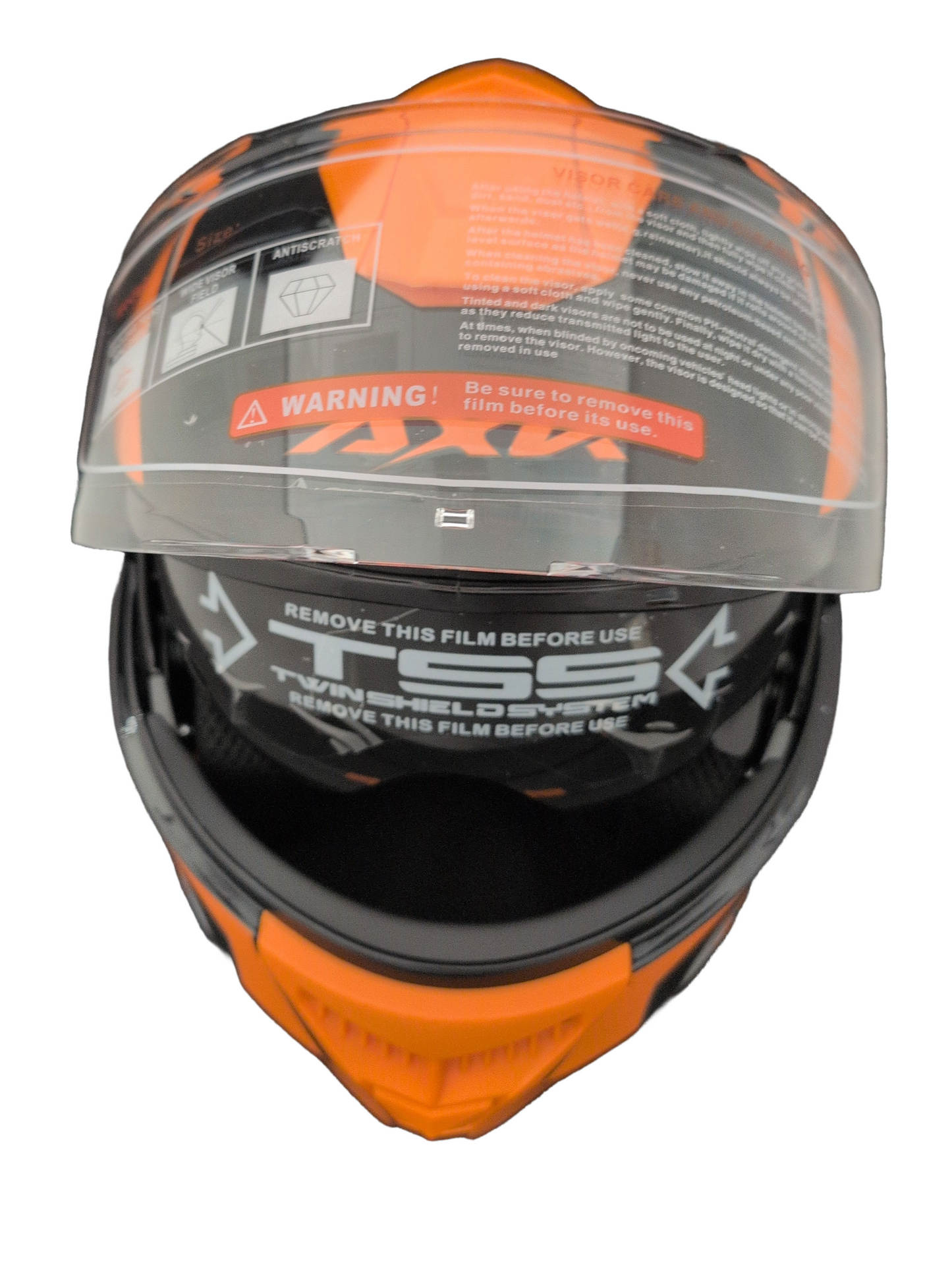 Bike Scooter Helmet DOT Approved