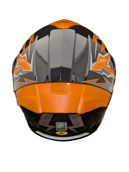 Bike Scooter Helmet DOT Approved