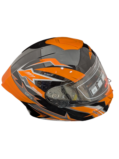 Bike Scooter Helmet DOT Approved