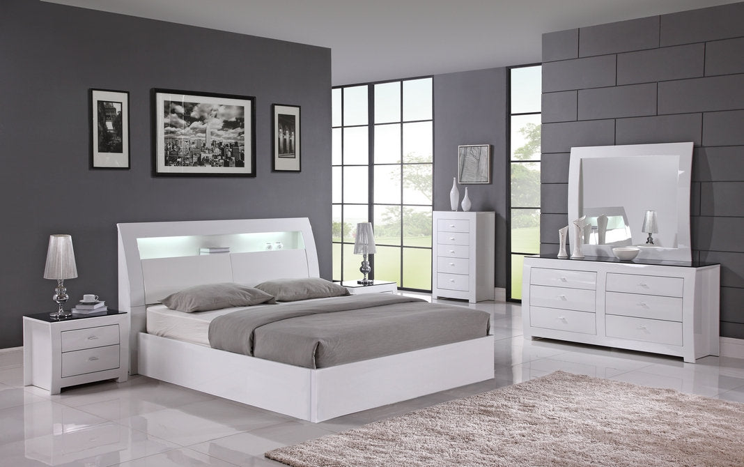 BARCELONA BEDROOM SET