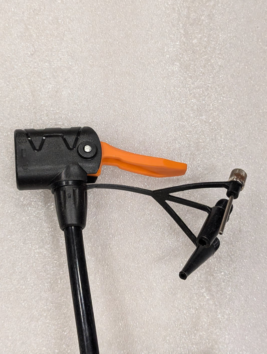 Air Pump for Electric Scooters, Bikes Basketball Volley Ball