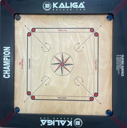 Tournament Carrom Board