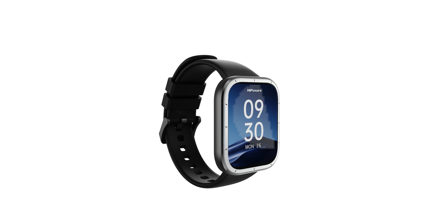 HiFuture Zone 3 Smart Watch