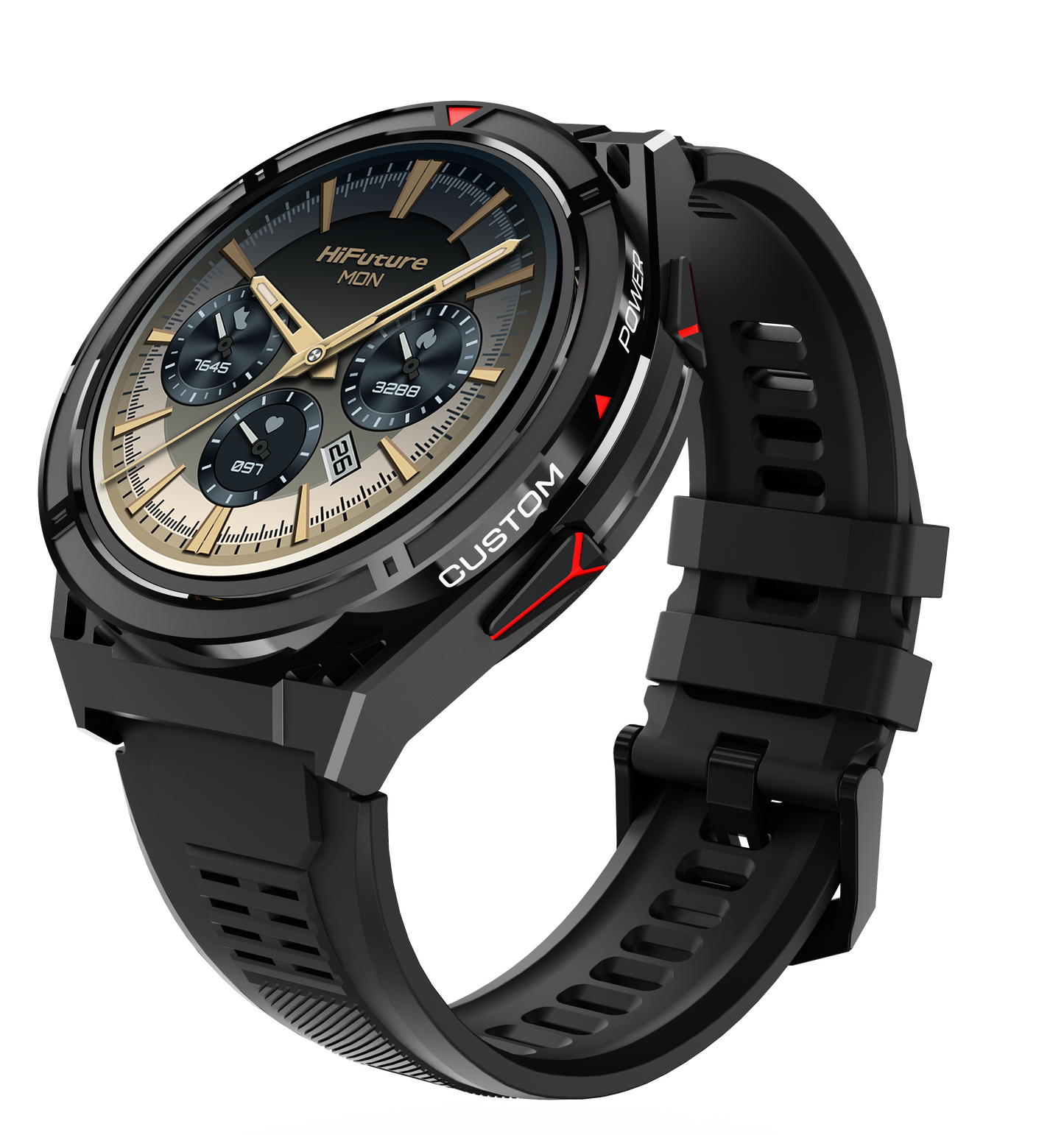 HiFuture Active Smart Watch