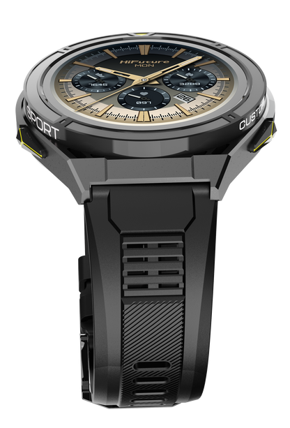 HiFuture Active Smart Watch